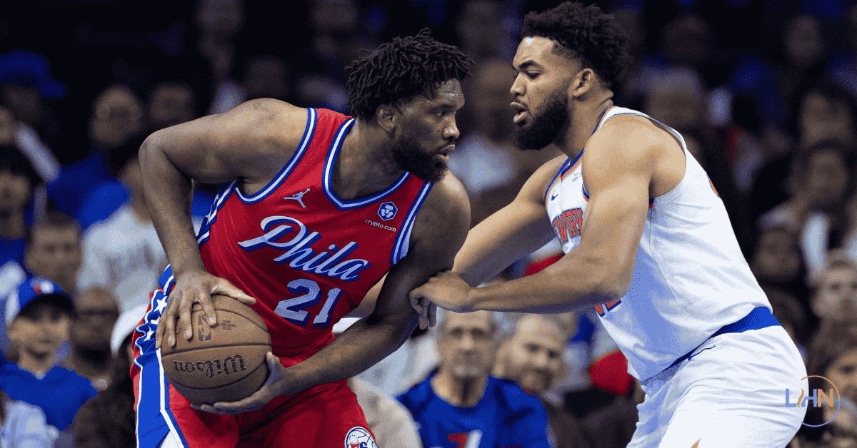 Advanced Metrics and Tactical Insights from the Knicks vs 76ers Match Player Stats