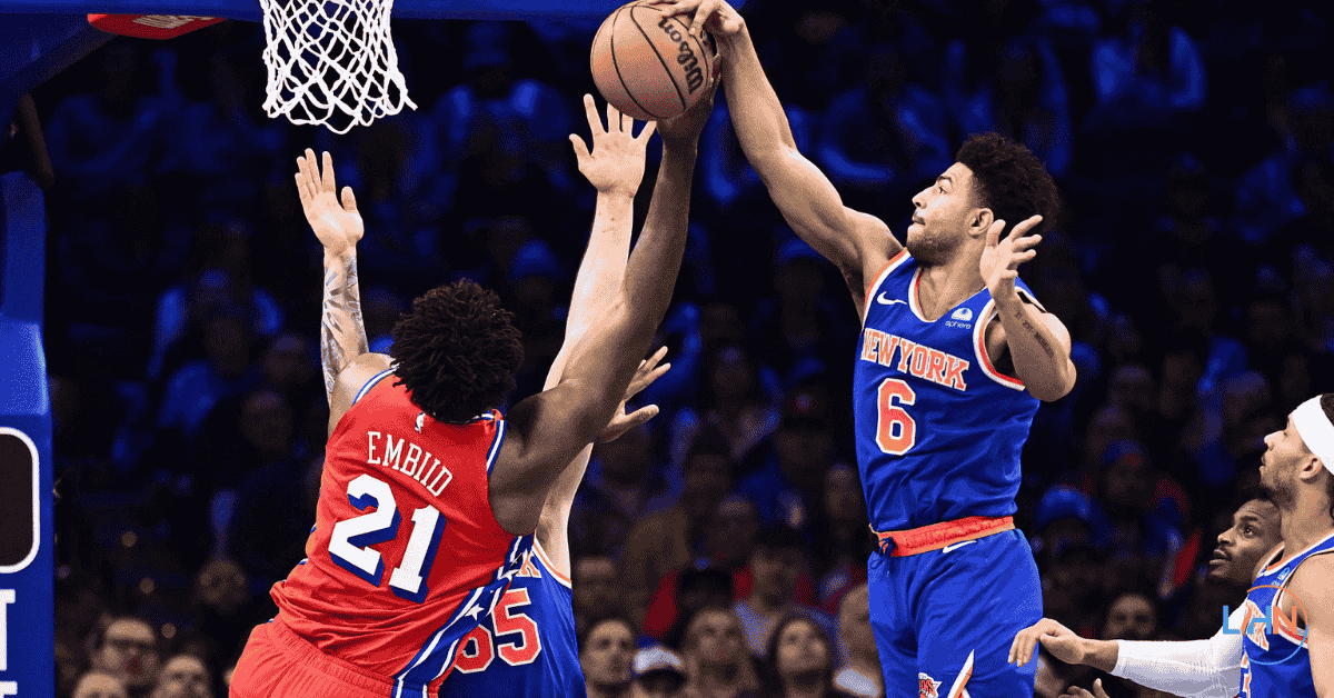Breaking Down the Team Stats: Where the Knicks vs 76ers Match Player Stats Made the Difference