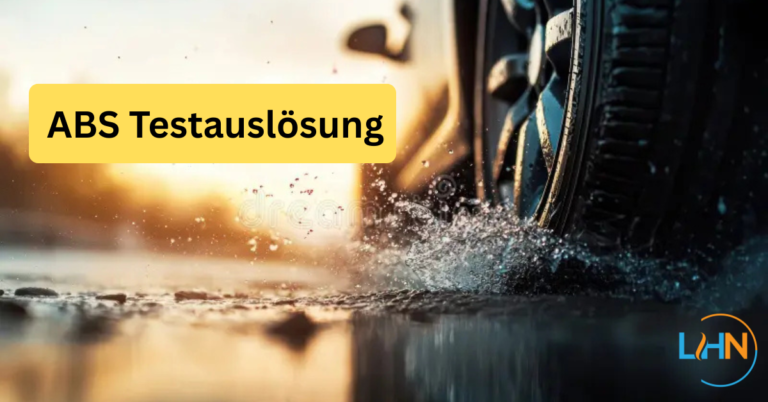 ABS Testauslösung: Why Smart Founders Should Care About It ABS Testauslösung