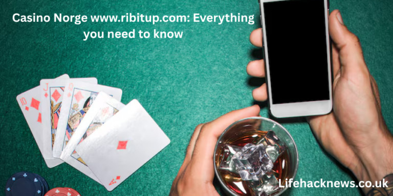 Casino Norge www.ribitup.com: A Digital Strategy Case Study in Modern Gaming Casino norge www.ribitup.com