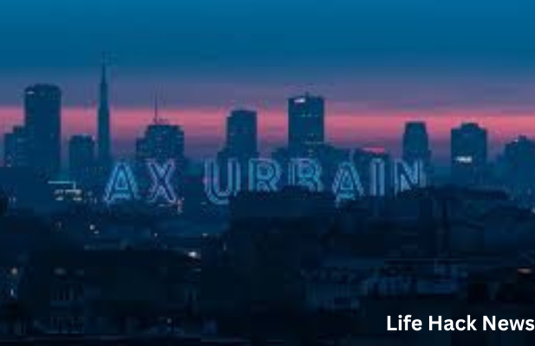 axurbain