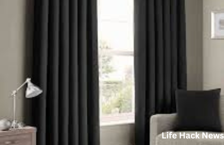 Curtains: How a Simple Design Choice Shapes Modern Living and Workspaces curtains