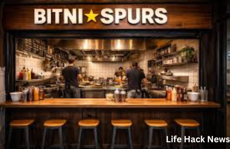 Bitni Spirs: Reinvention, Resilience, and the Business of Personal Branding bitni spirs