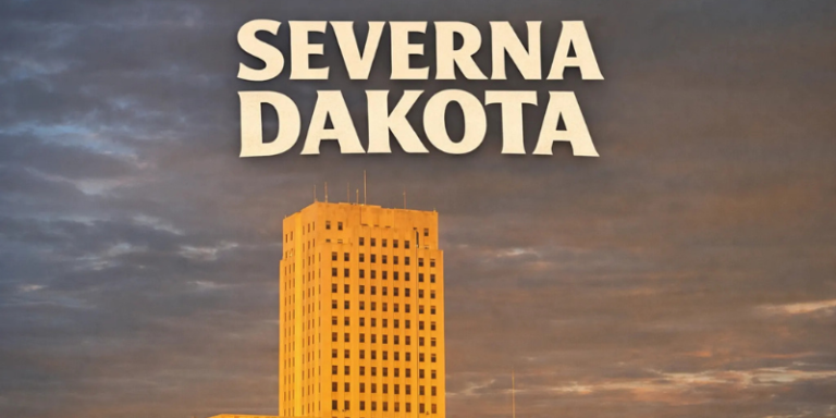 severna dakota