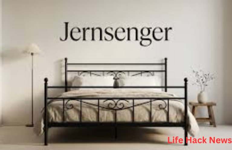 Jernsenger: Redefining Digital Innovation for Modern Startups jernsenger