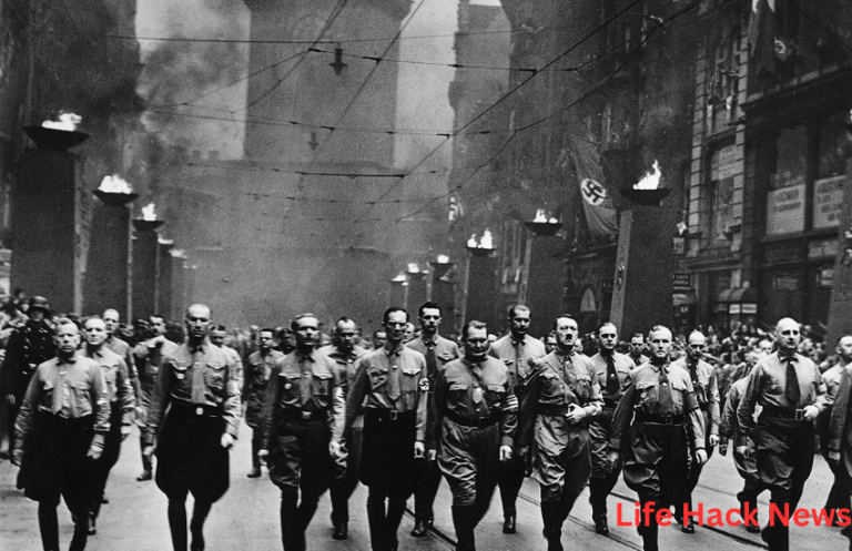 Fascisterne: What Modern Founders Can Learn from a Dark Chapter of History fascisterne