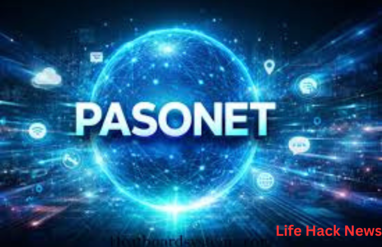 pasonet