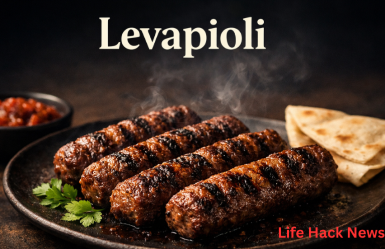 Levapioli: A Modern Identity with Strategic Potential for Startups and Innovators levapioli