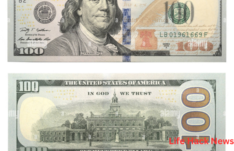 new us dollar 100