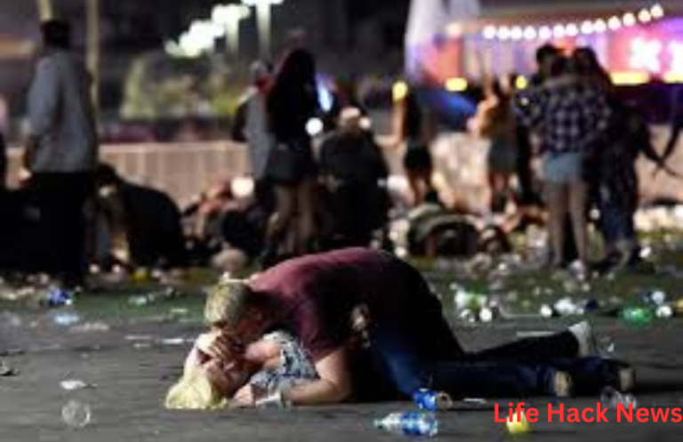 gunfire las vegas