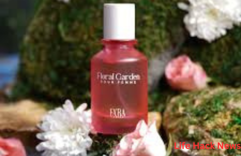 floral perfume