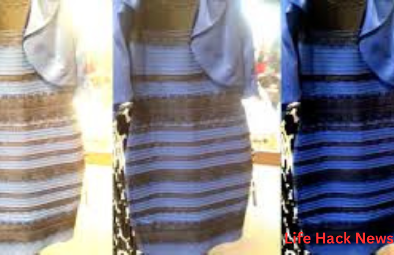 dress what colour