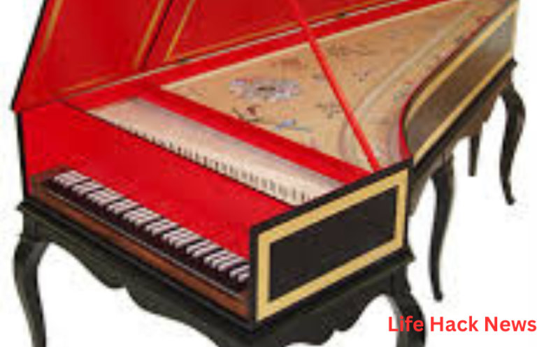 Clavecin Harpsichord