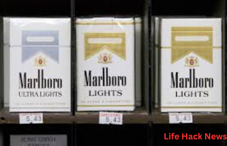 Marlboro Lights: What Founders and Professionals Can Learn from a Legacy Brand Marlboro Lights