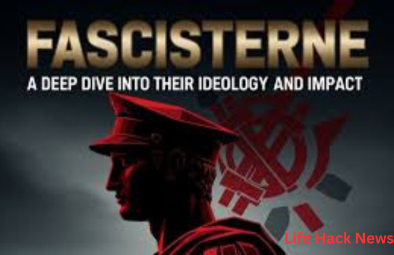 Fascisterne
