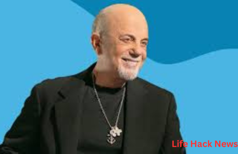 Billy Joel Brain Disorder