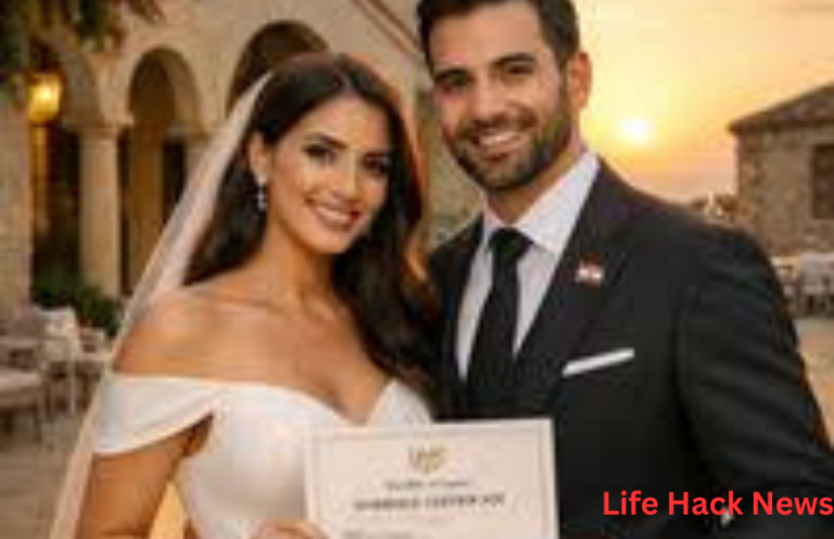 Lebanese Marriage Abu Dhabi Registered in Cyprus