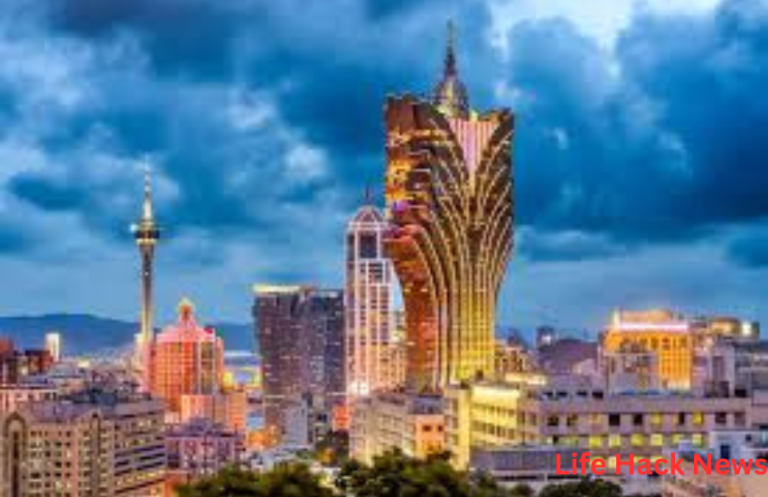 Macau: A Modern Playground for Entrepreneurs and Innovators Macau