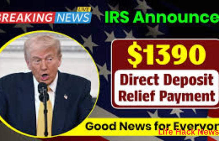 IRS $2000 Direct Deposit Time