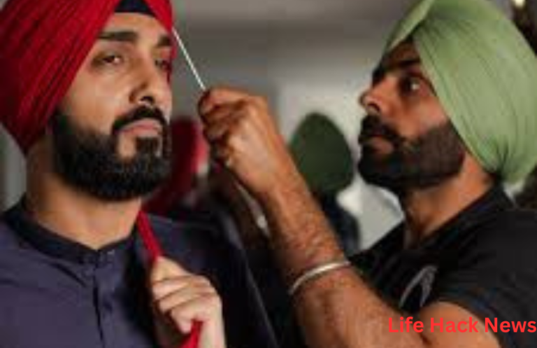 Turban and Technology